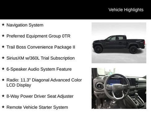 New 2026 Chevrolet Colorado Trail Boss image 17