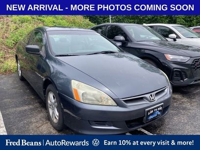 Used 2006 Honda Accord EX-L