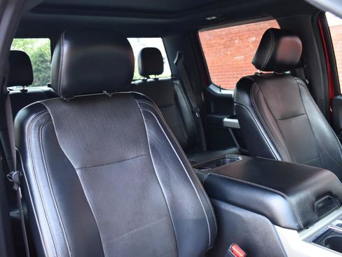 Used 2015 Ford F150 Lariat AWD/4WD image 18