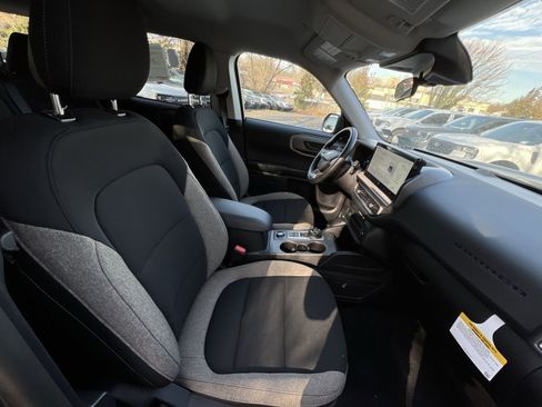 New 2025 Ford Bronco Sport Big Bend image 25