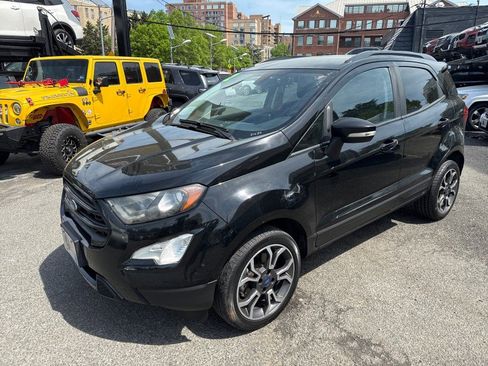 Used 2020 Ford EcoSport SES AWD/4WD image 46