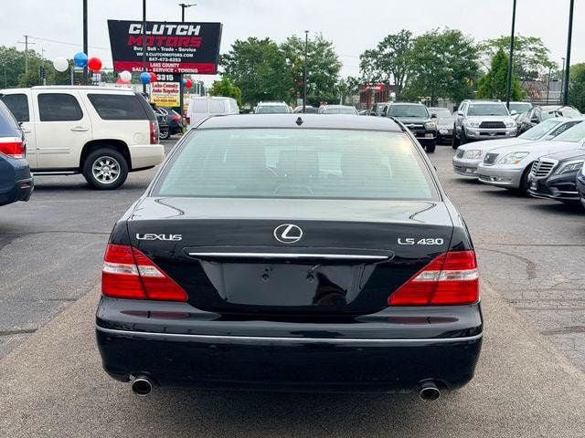 Used 2006 Lexus LS 430 RWD image 6