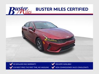 Used 2023 Kia K5 LXS FWD video 1