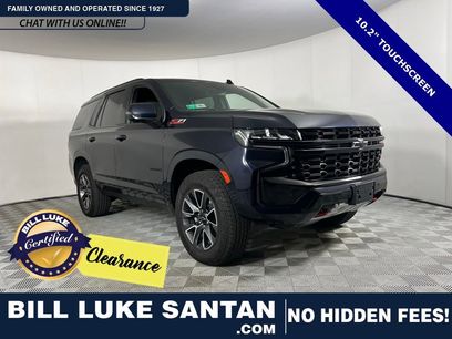 Used 2024 Chevrolet Tahoe Z71 w/ Z71 Off-Road Package