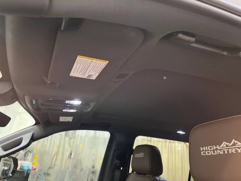 Used 2024 Chevrolet Suburban High Country w/ Max Trailering Package AWD/4WD image 20