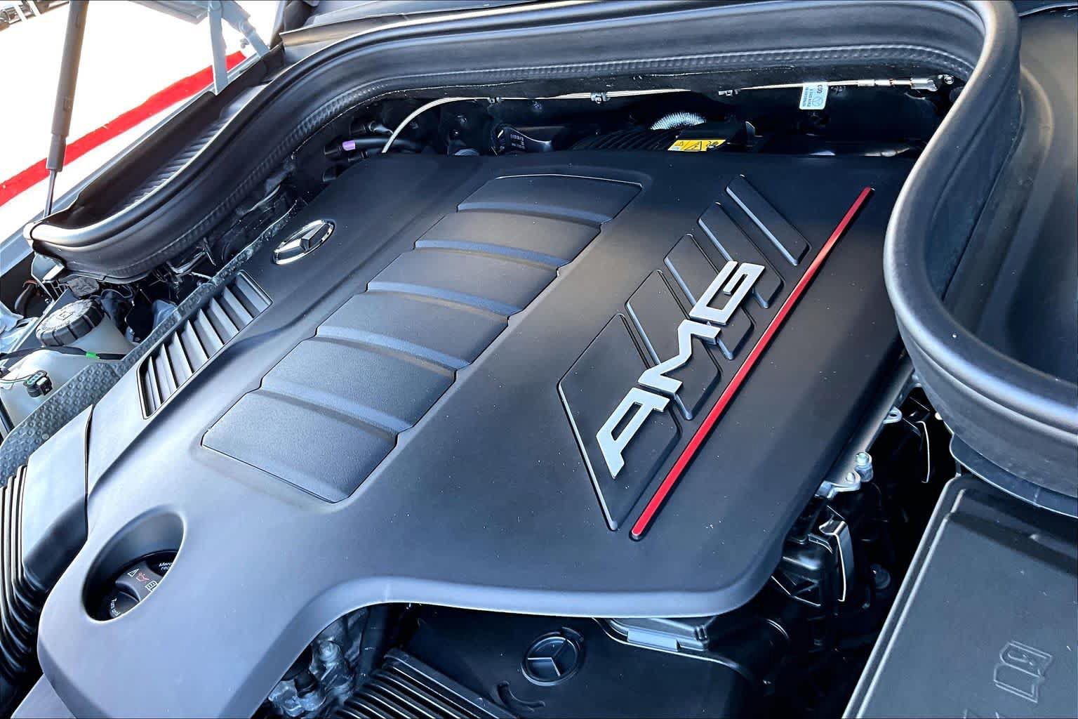 New 2026 Mercedes-Benz GLE 53 AMG 4MATIC image 17