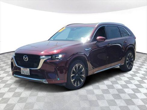 Certified 2026 MAZDA CX-90 3.3 Turbo S w/ Premium Plus AWD/4WD image 2