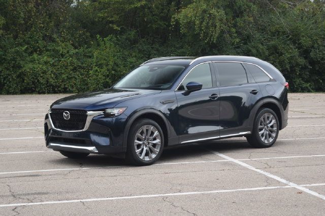 Used 2024 MAZDA CX-90 3.3 Turbo w/ Premium Package AWD/4WD image 25
