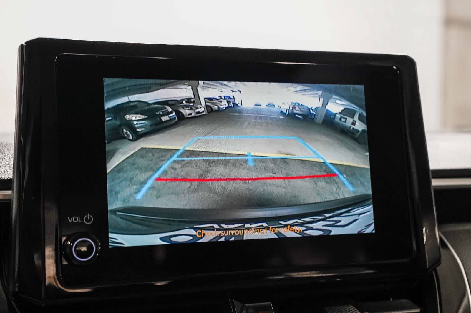 Certified 2026 Toyota Corolla LE w/ Carpet Mat Package (TMS) FWD image 26
