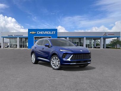 New 2024 Buick Envision Avenir