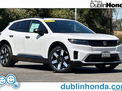 Used 2025 Honda Prologue Elite