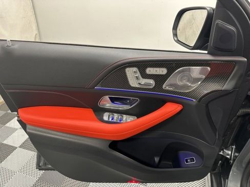 Used 2025 Mercedes-Benz GLE 53 AMG 4MATIC Coupe image 15