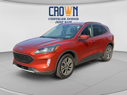 Used 2020 Ford Escape SEL