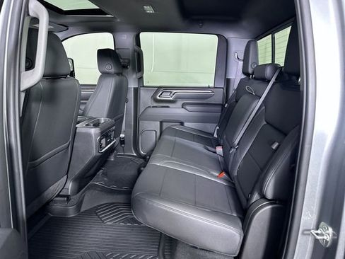 New 2026 Chevrolet Silverado 2500 LTZ w/ Trail Boss Package AWD/4WD image 26