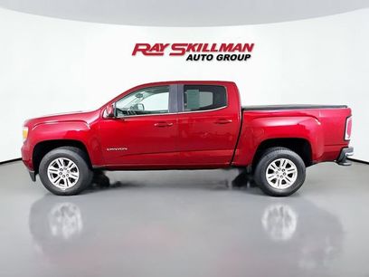 Used 2019 GMC Canyon SLE w/ SLE Convenience Package