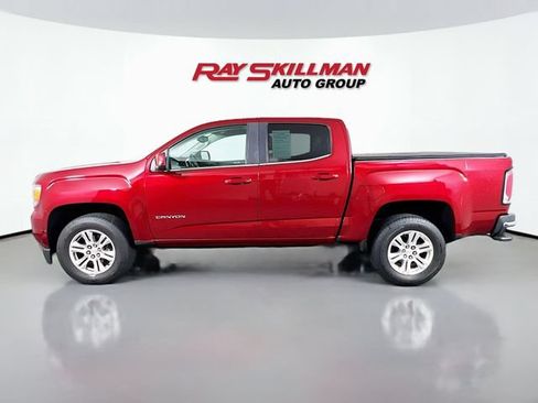 Used 2019 GMC Canyon SLE w/ SLE Convenience Package AWD/4WD image 4
