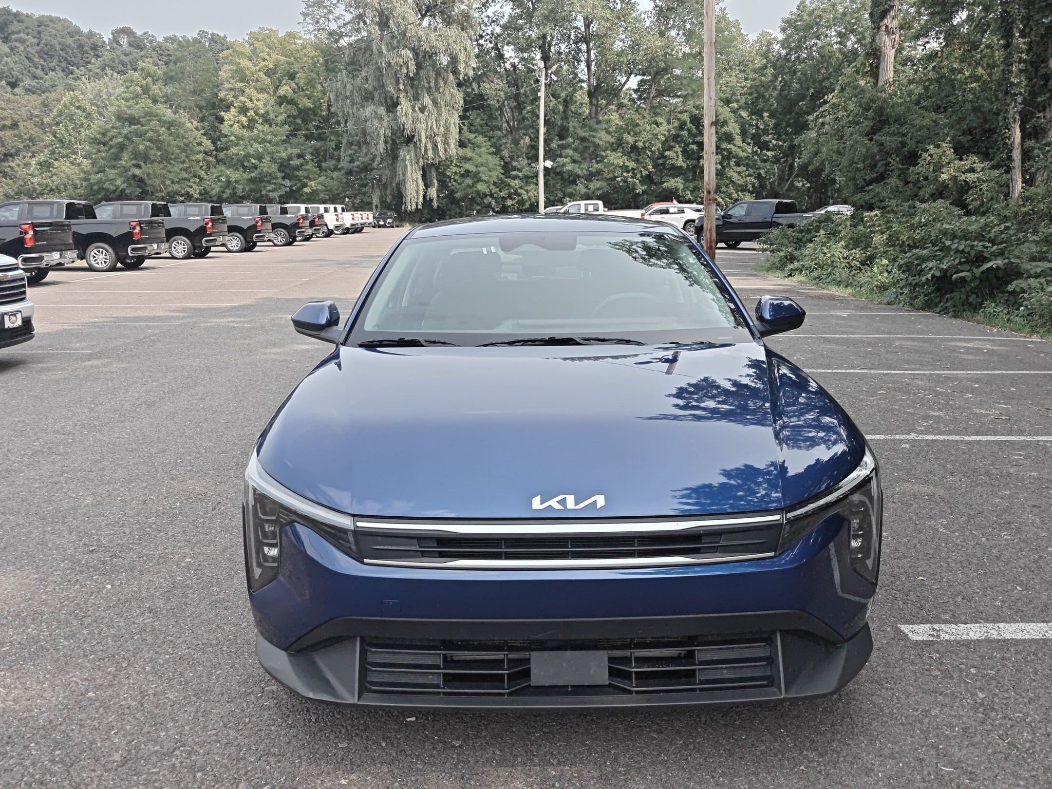 Used 2025 Kia K4 FWD image 6