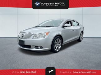 Used 2012 Buick LaCrosse Premium image 1
