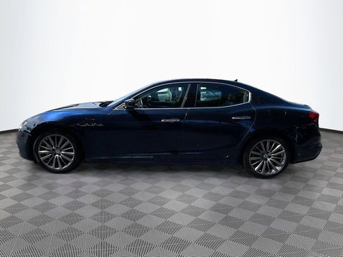 Used 2023 Maserati Ghibli Modena RWD image 9