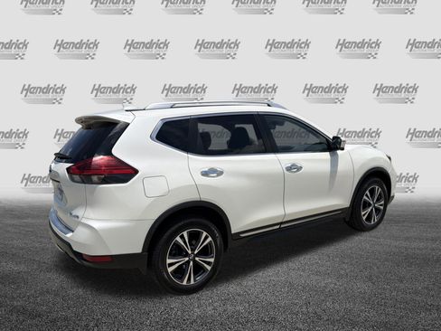 Used 2017 Nissan Rogue SL AWD/4WD image 10