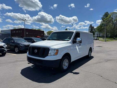 Used 2016 Nissan NV 2500 SV w/ Technology Package image 4