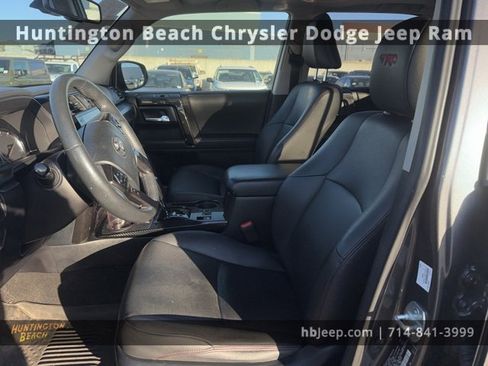 Used 2020 Toyota 4Runner Limited image 9