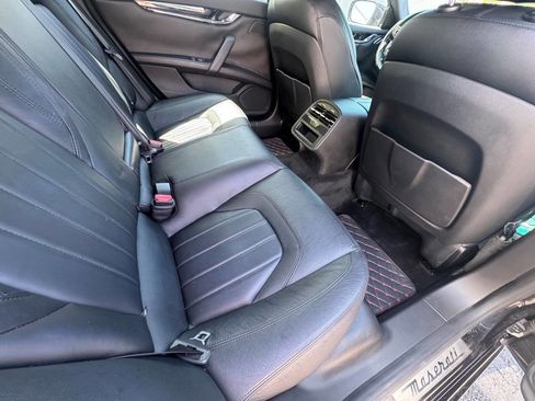 Used 2015 Maserati Quattroporte S Q4 image 12