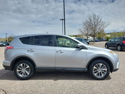 Used 2018 Toyota RAV4 LE w/ Carpet Mat Package