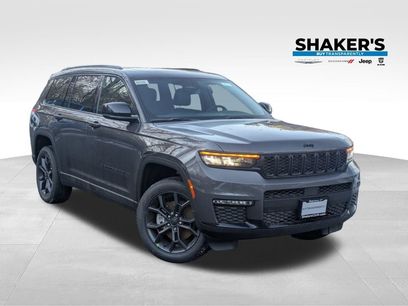 New 2025 Jeep Grand Cherokee L Limited