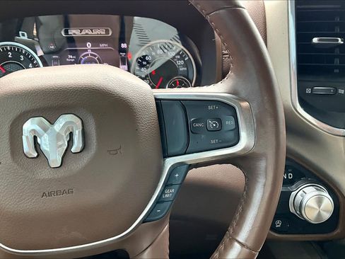 Used 2021 RAM 1500 Laramie RWD image 25