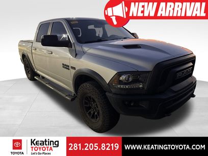 Used 2018 RAM 1500 Rebel w/ Ram 1500 Black Rebel Group
