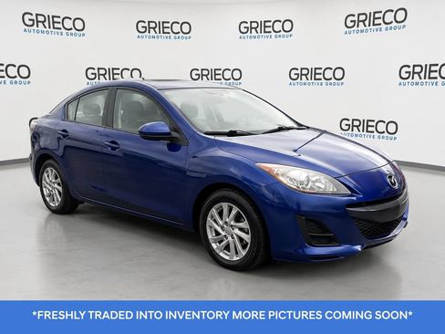 Used 2013 MAZDA MAZDA3 i Touring FWD image 1