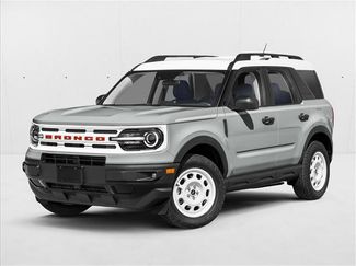 Used 2024 Ford Bronco Sport Heritage w/ Heritage Convenience Package AWD/4WD video 1