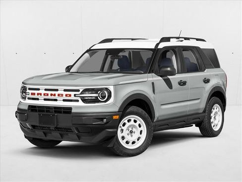 Used 2024 Ford Bronco Sport Heritage w/ Heritage Convenience Package AWD/4WD image 1