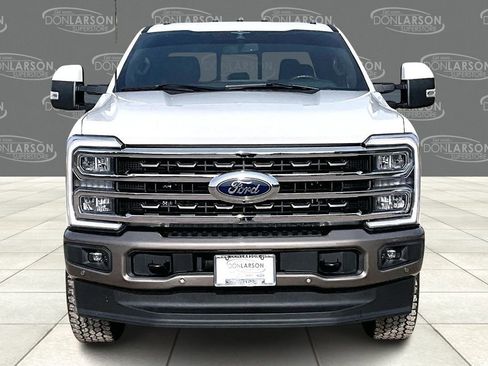 Certified 2023 Ford F350 King Ranch w/ FX4 Off-Road Package image 2
