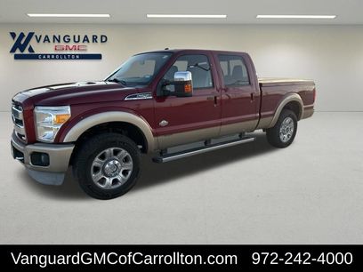 Used 2014 Ford F250 King Ranch w/ FX4 Off-Road Package