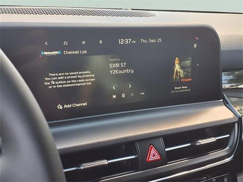 New 2026 Kia Seltos S image 8