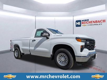 New 2026 Chevrolet Silverado 1500 W/T w/ WT Safety Package