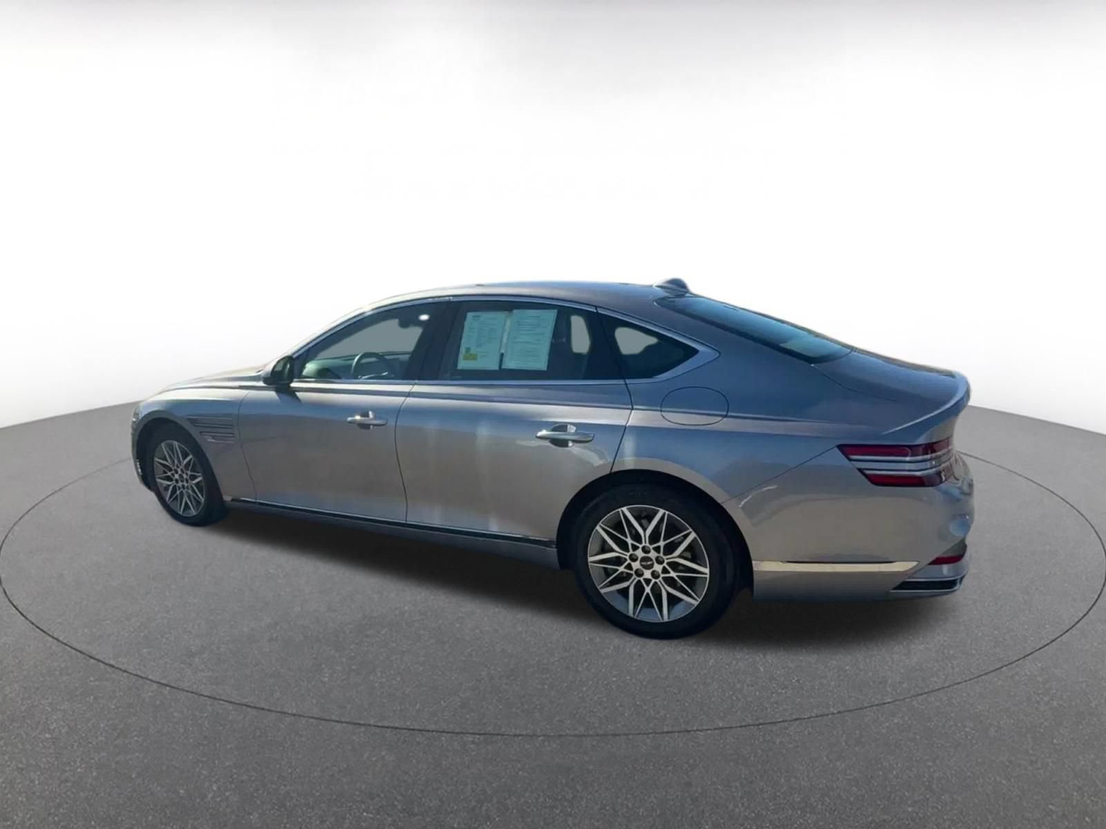 Used 2026 Genesis G80 2.5T AWD/4WD image 9