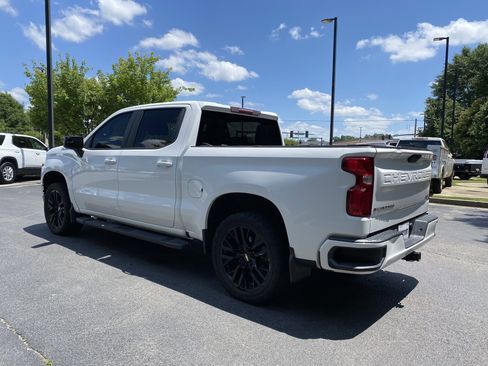 Used 2020 Chevrolet Silverado 1500 RST w/ All-Star Edition RWD image 7