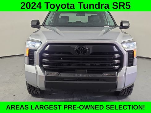 Used 2024 Toyota Tundra SR5 w/ SR5 Premium Package AWD/4WD image 2
