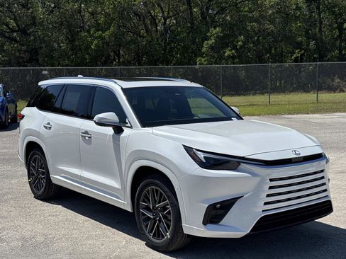New 2026 Lexus TX 350 AWD image 1