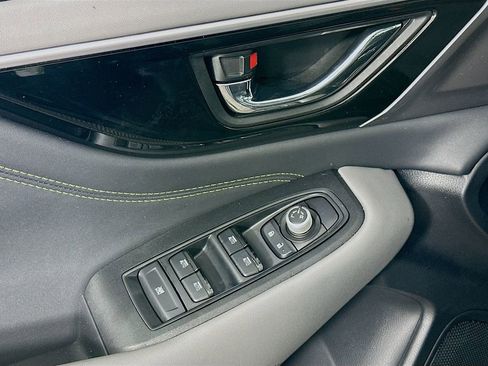 Certified 2025 Subaru Outback Onyx Edition image 23
