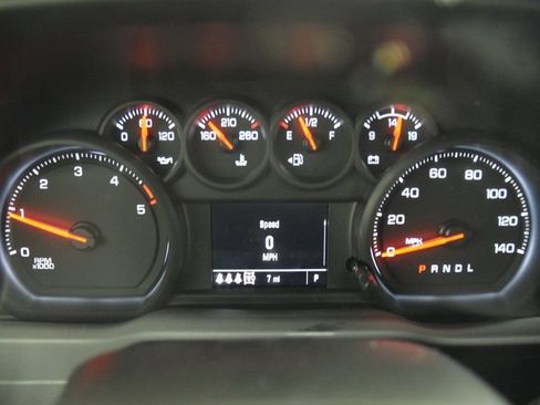 New 2026 Chevrolet Silverado 2500 Custom w/ Custom Value Package AWD/4WD image 52