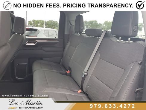 Used 2026 Chevrolet Silverado 2500 LT AWD/4WD image 10