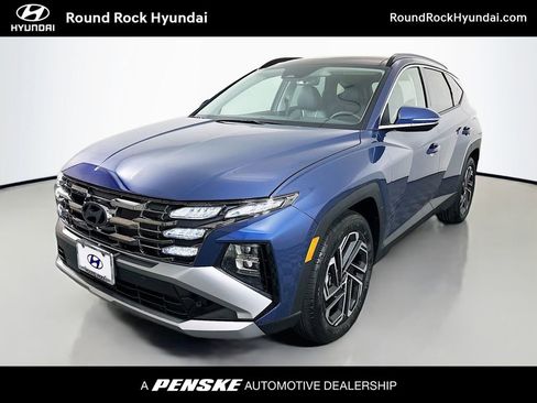 New 2026 Hyundai Tucson Limited image 1
