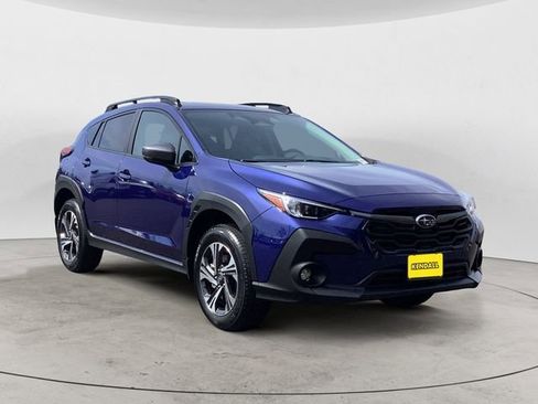 New 2026 Subaru Crosstrek 2.0i Premium AWD/4WD image 7