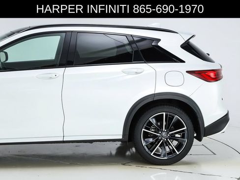 Used 2023 INFINITI QX50 Sport AWD/4WD image 4