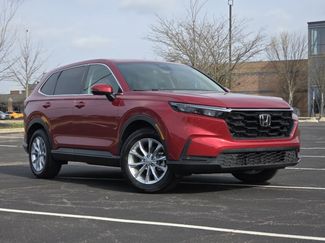 Certified 2025 Honda CR-V EX-L video 2