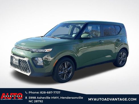 Used 2022 Kia Soul EX image 5